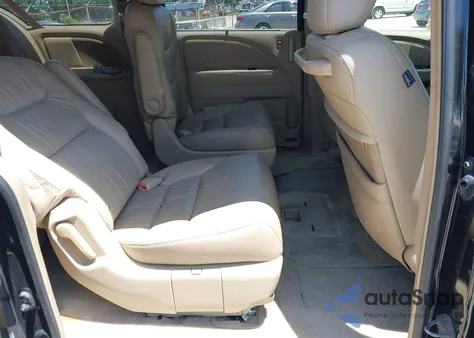 2006 Honda Odyssey Ex-L z USA, uszkodzony, nr VIN 5FNRL38746B080852